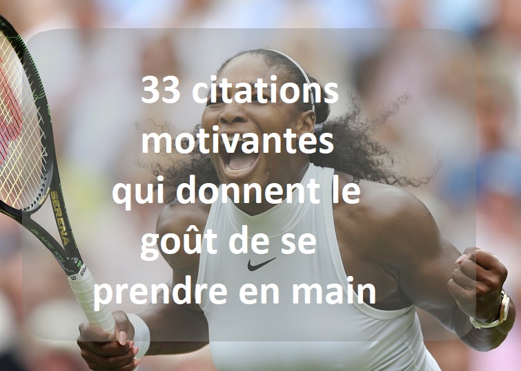 33 Citations Sport Et Motivation